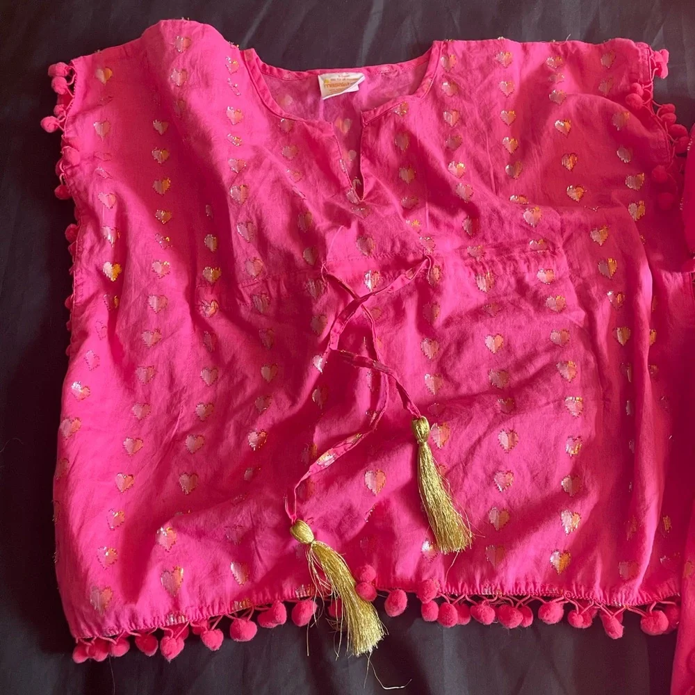 MasalaBaby mommy and daughter coverup - Picture 4 of 4